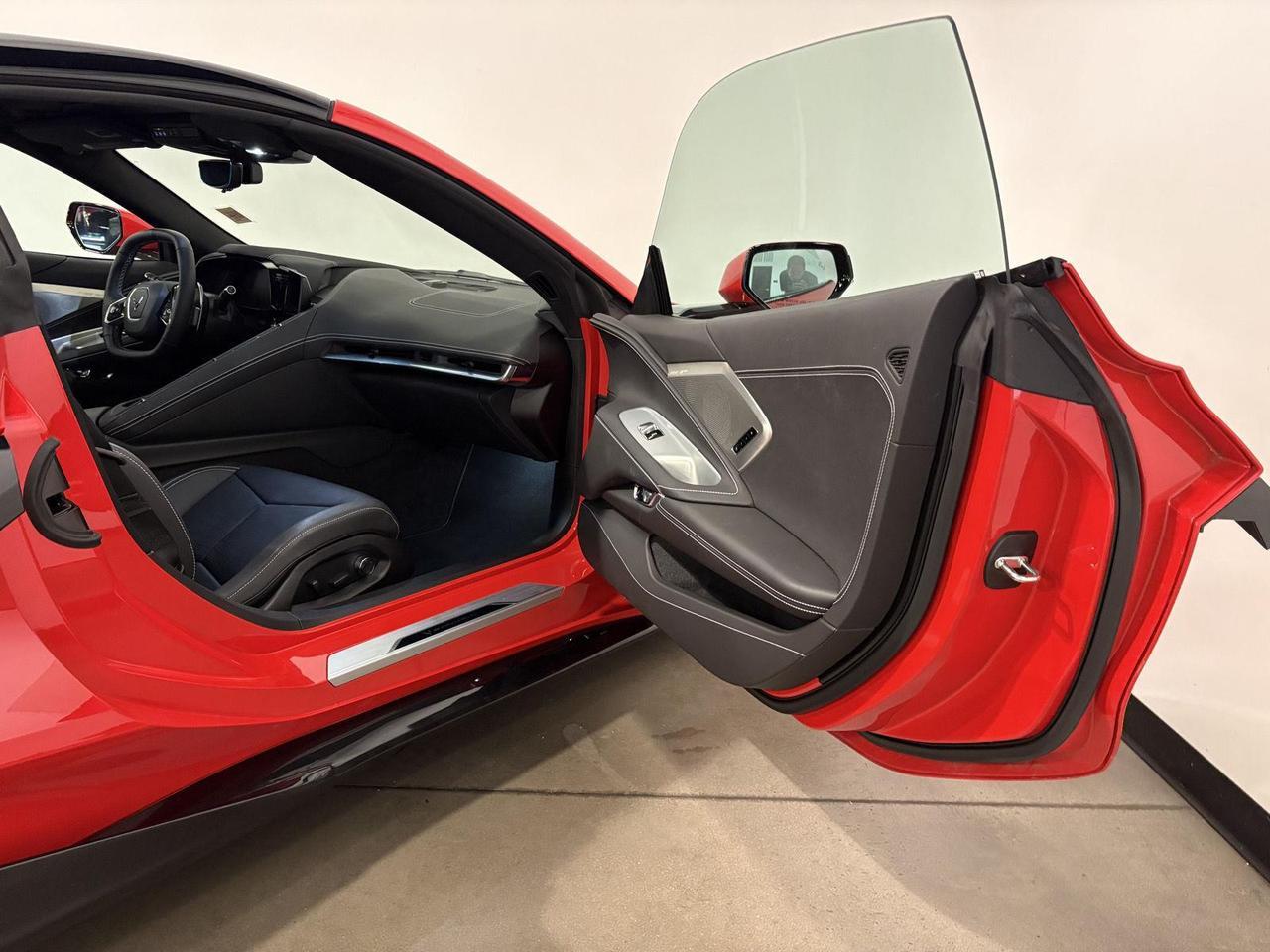 2022 CHEVROLET CORVETTE COUPE Parker CO