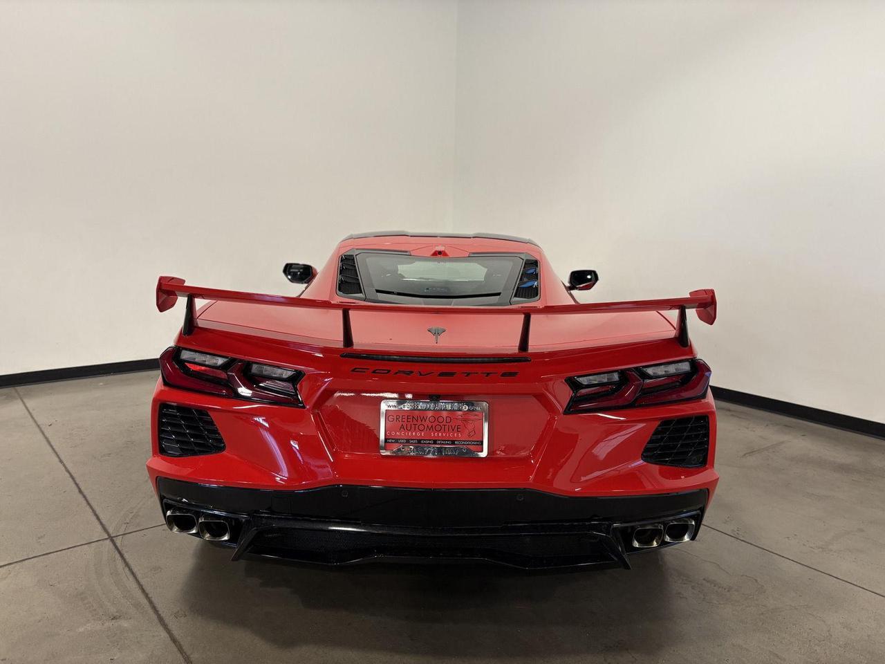 2022 CHEVROLET CORVETTE COUPE Parker CO