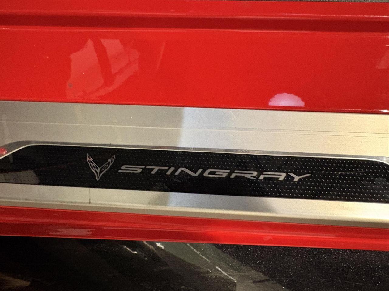 2022 CHEVROLET CORVETTE COUPE Parker CO