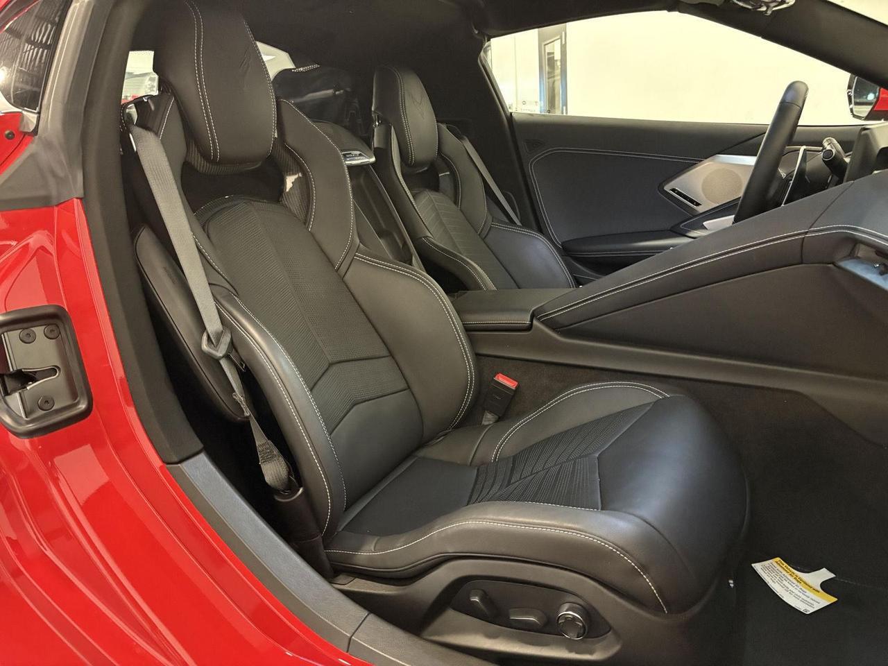 2022 CHEVROLET CORVETTE COUPE Parker CO