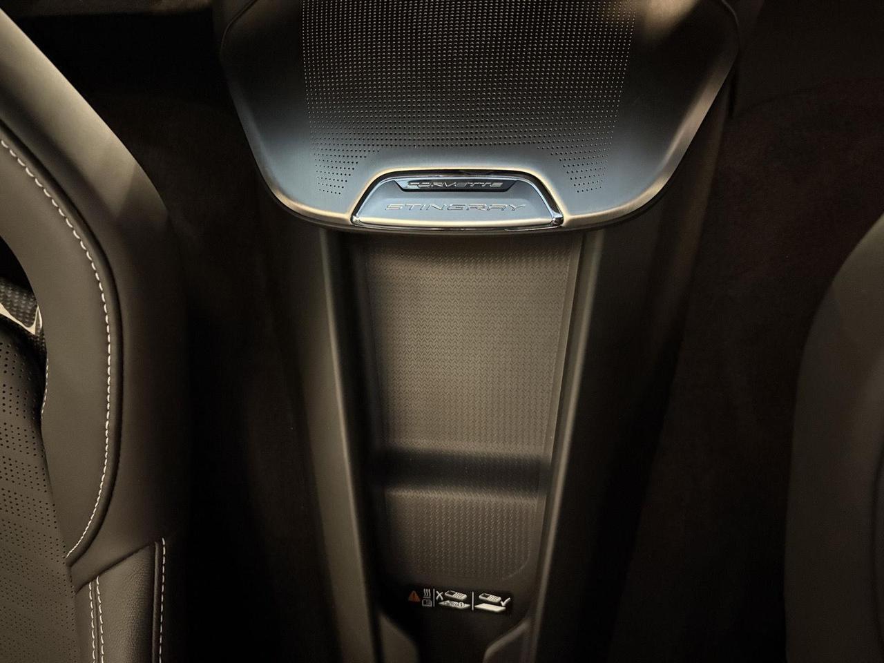2022 CHEVROLET CORVETTE COUPE Parker CO