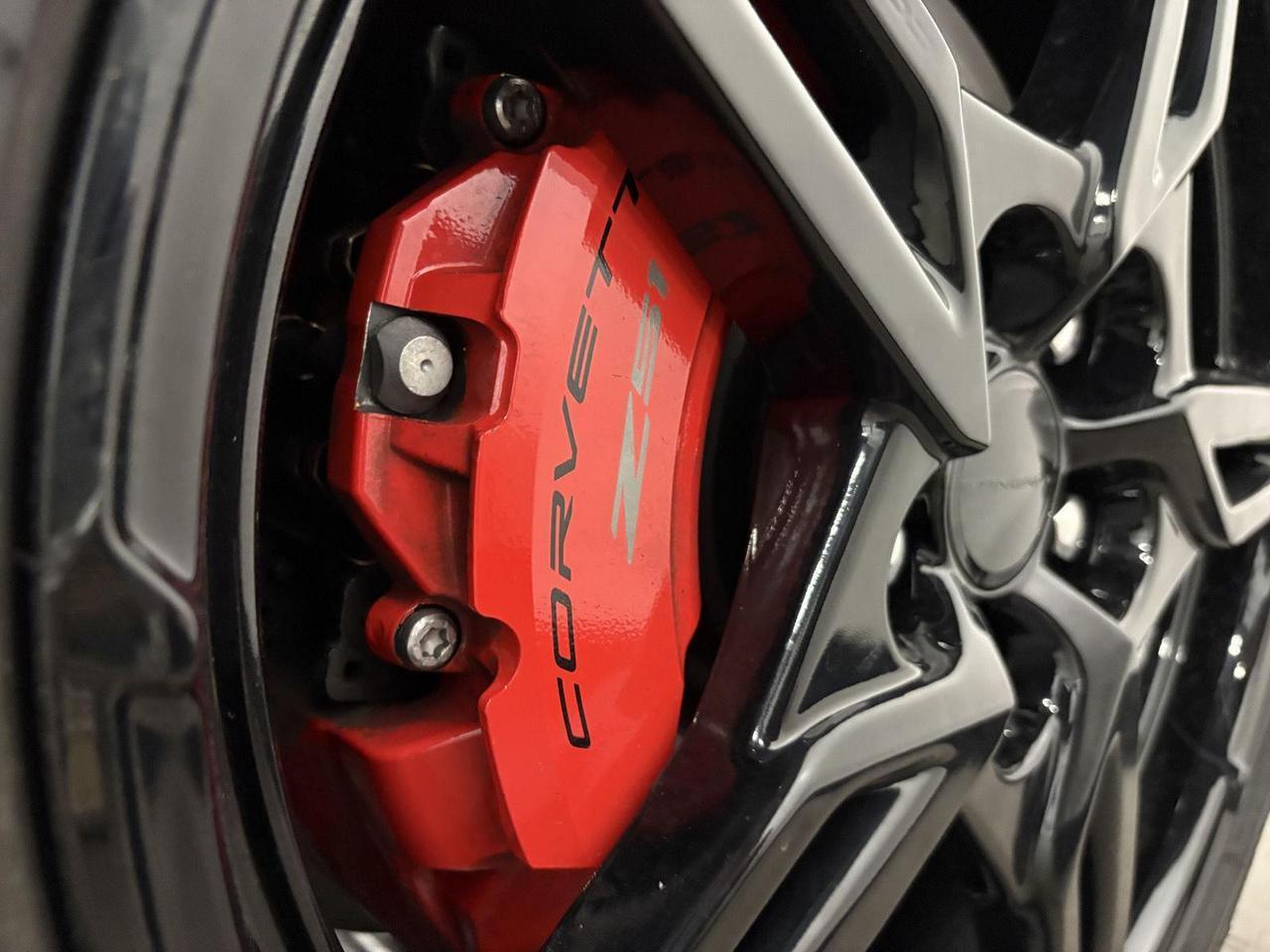 2022 CHEVROLET CORVETTE COUPE Parker CO