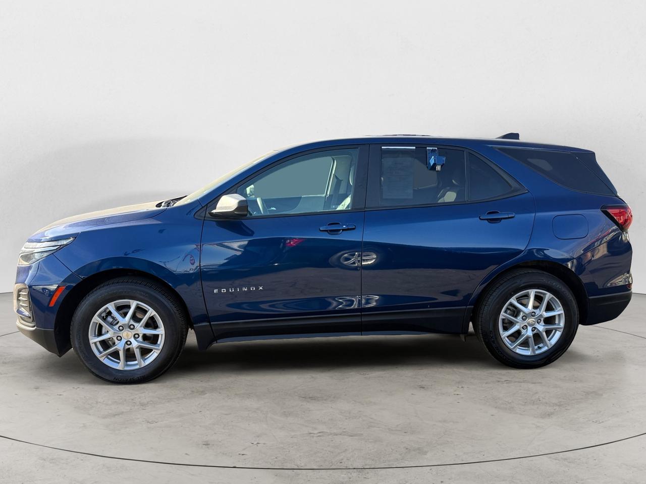 2022 CHEVROLET EQUINOX LS Kansas City MO