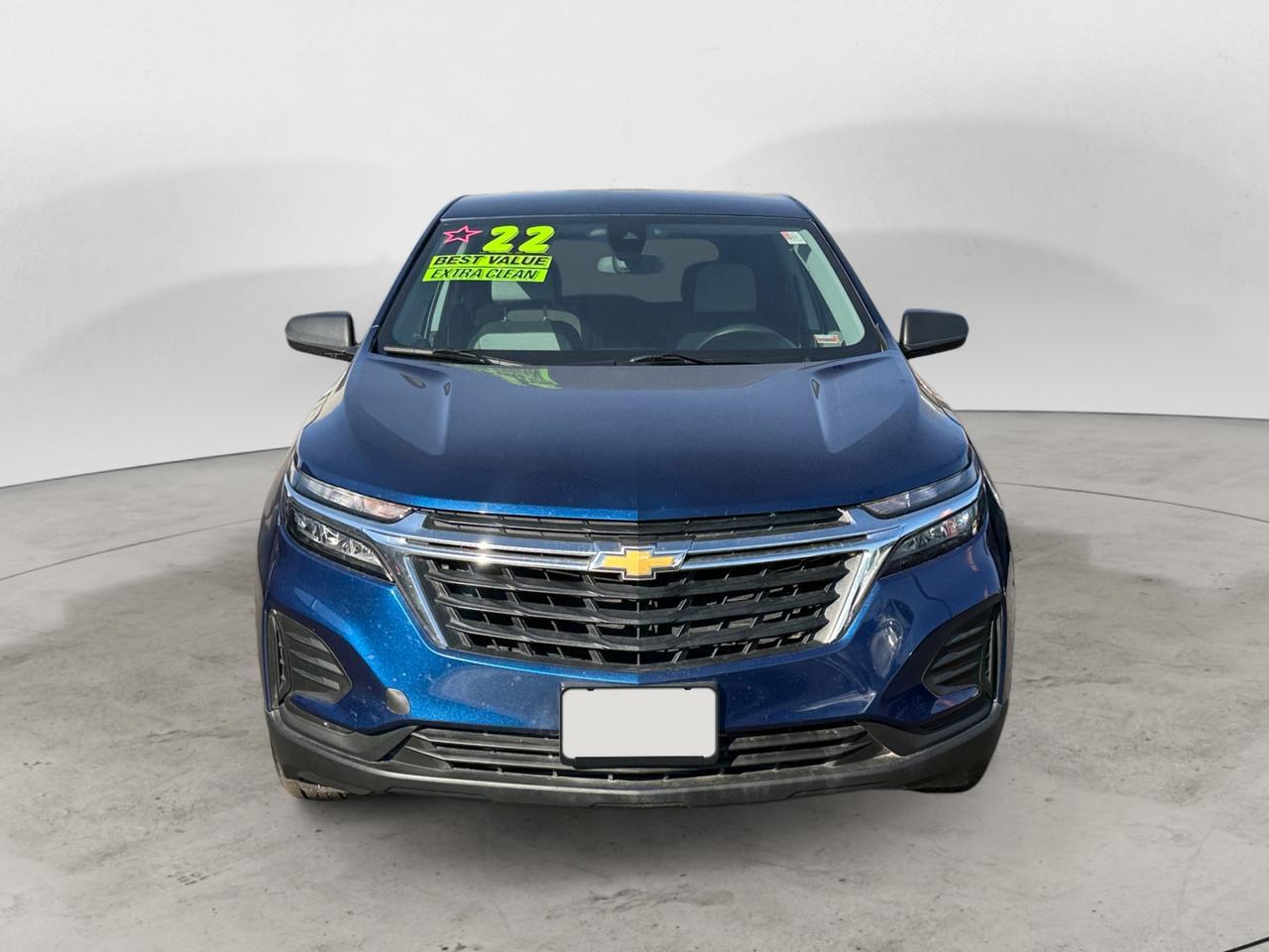 2022 CHEVROLET EQUINOX LS Kansas City MO
