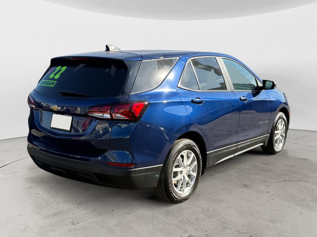2022 CHEVROLET EQUINOX LS Kansas City MO