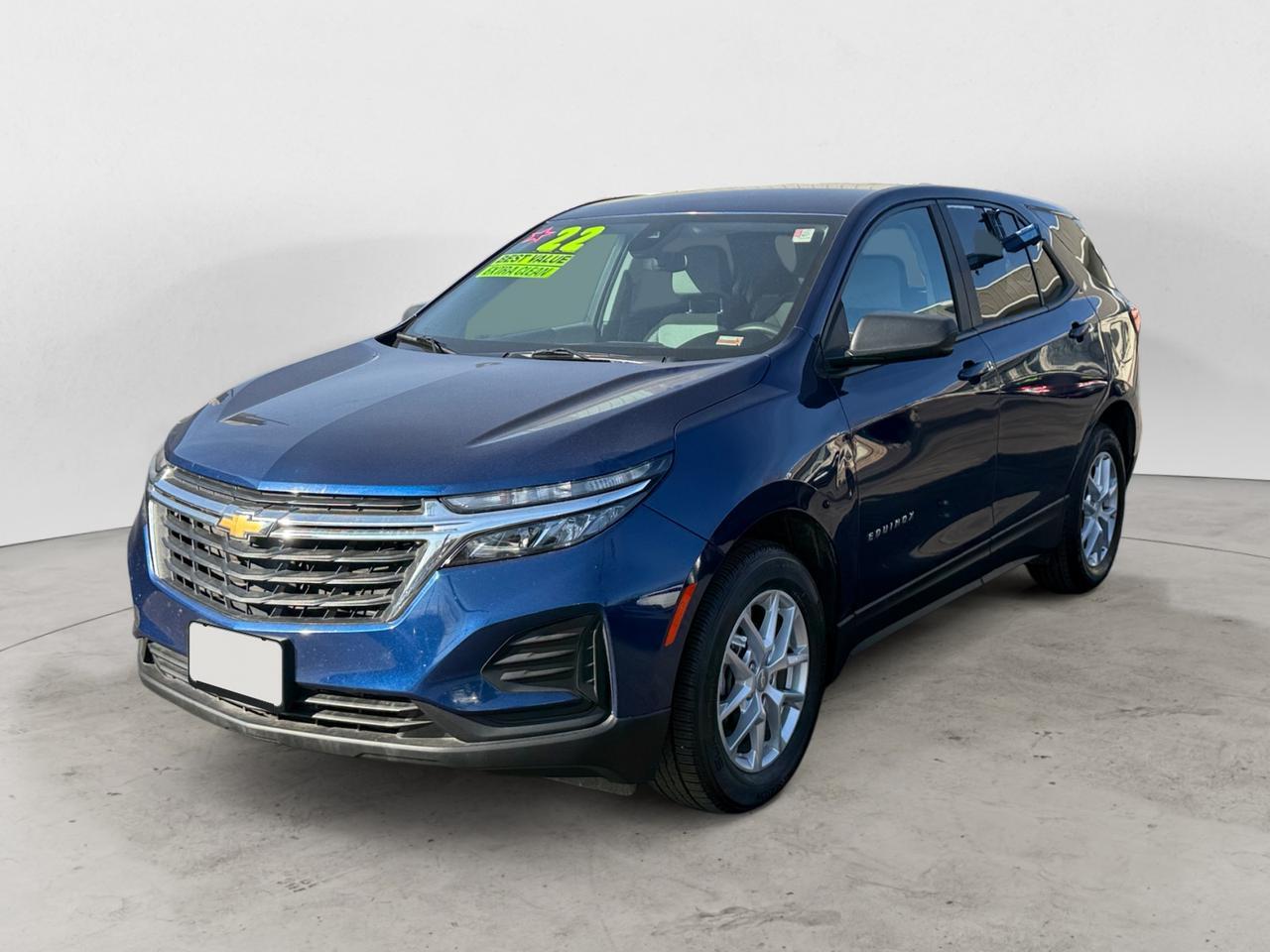 2022 CHEVROLET EQUINOX LS Kansas City MO