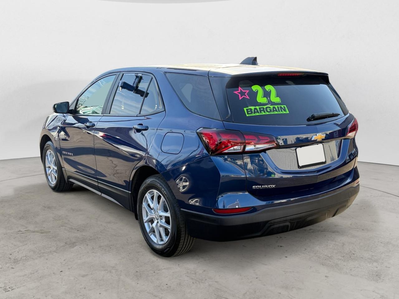 2022 CHEVROLET EQUINOX LS Kansas City MO