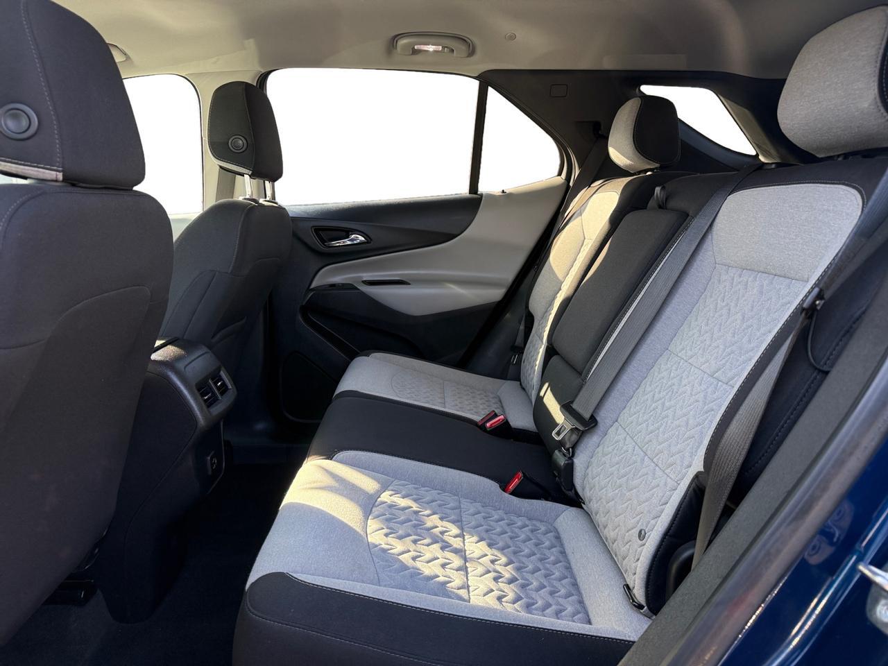 2022 CHEVROLET EQUINOX LS Kansas City MO