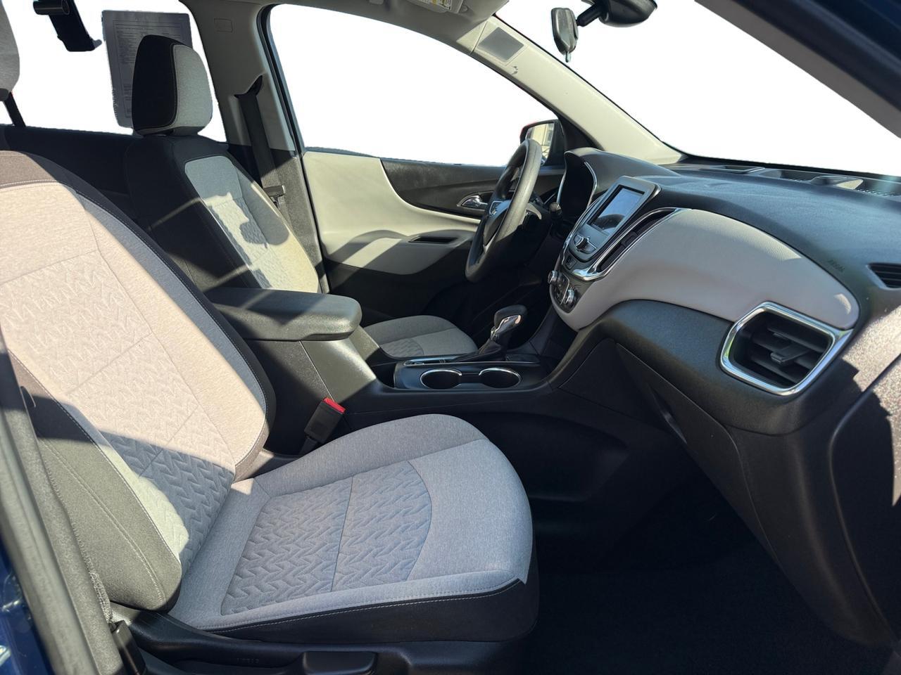 2022 CHEVROLET EQUINOX LS Kansas City MO