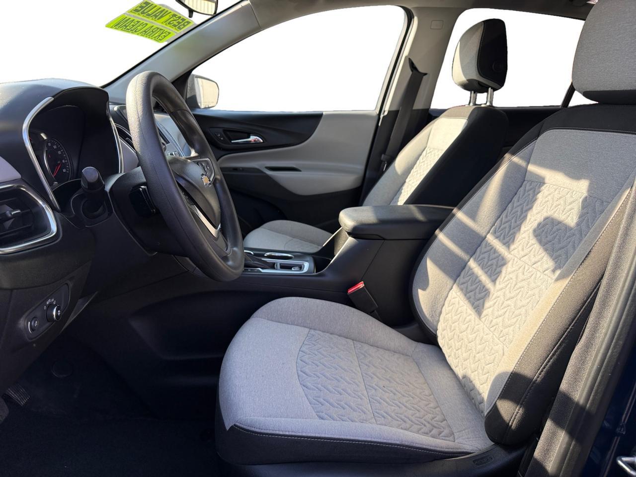 2022 CHEVROLET EQUINOX LS Kansas City MO