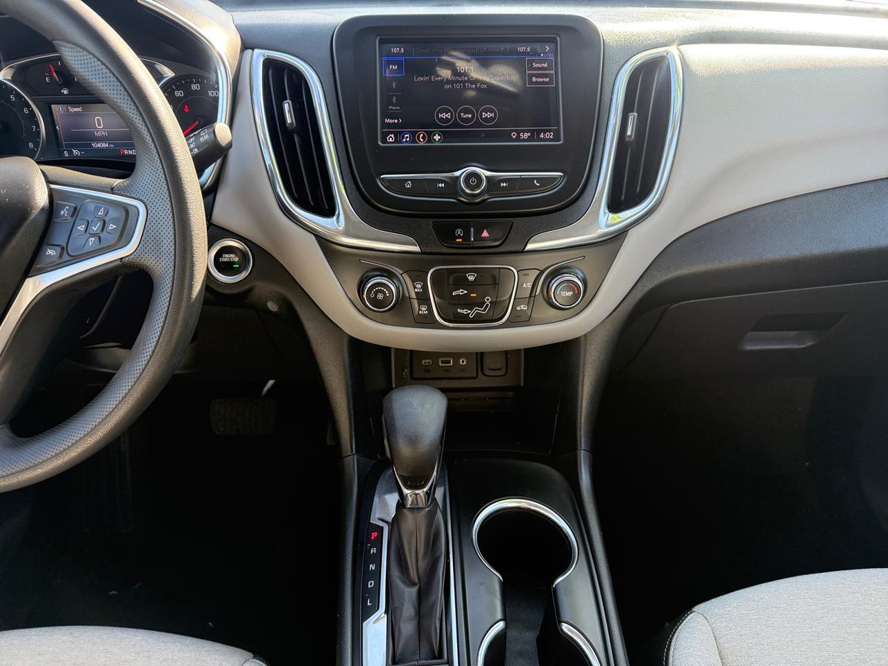 2022 CHEVROLET EQUINOX LS Kansas City MO