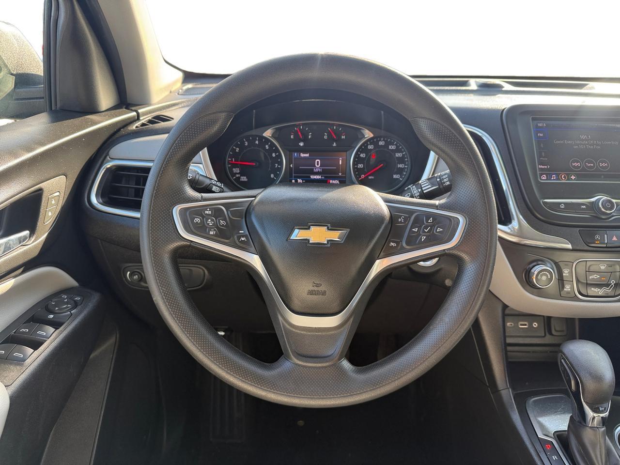 2022 CHEVROLET EQUINOX LS Kansas City MO