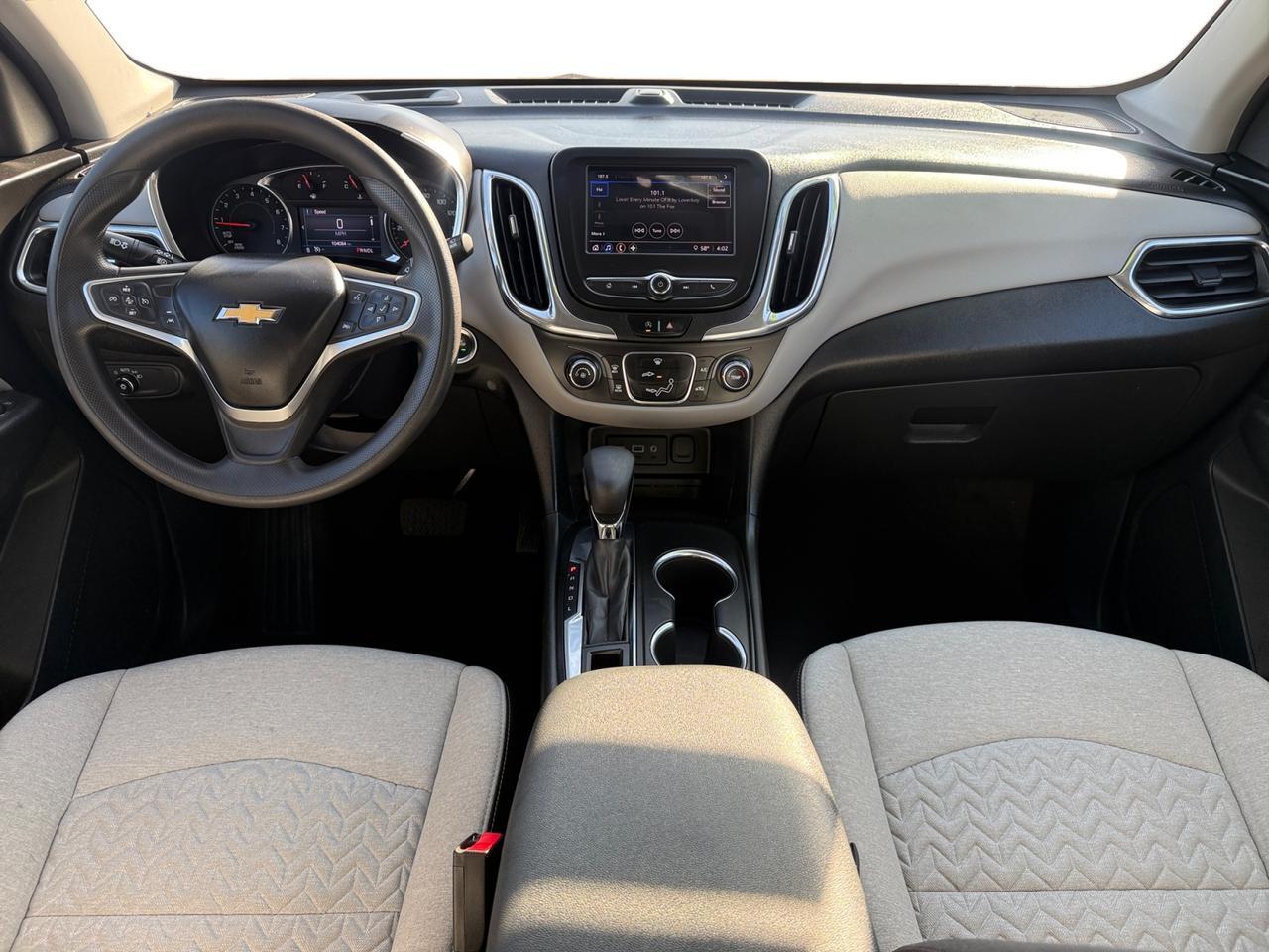 2022 CHEVROLET EQUINOX LS Kansas City MO