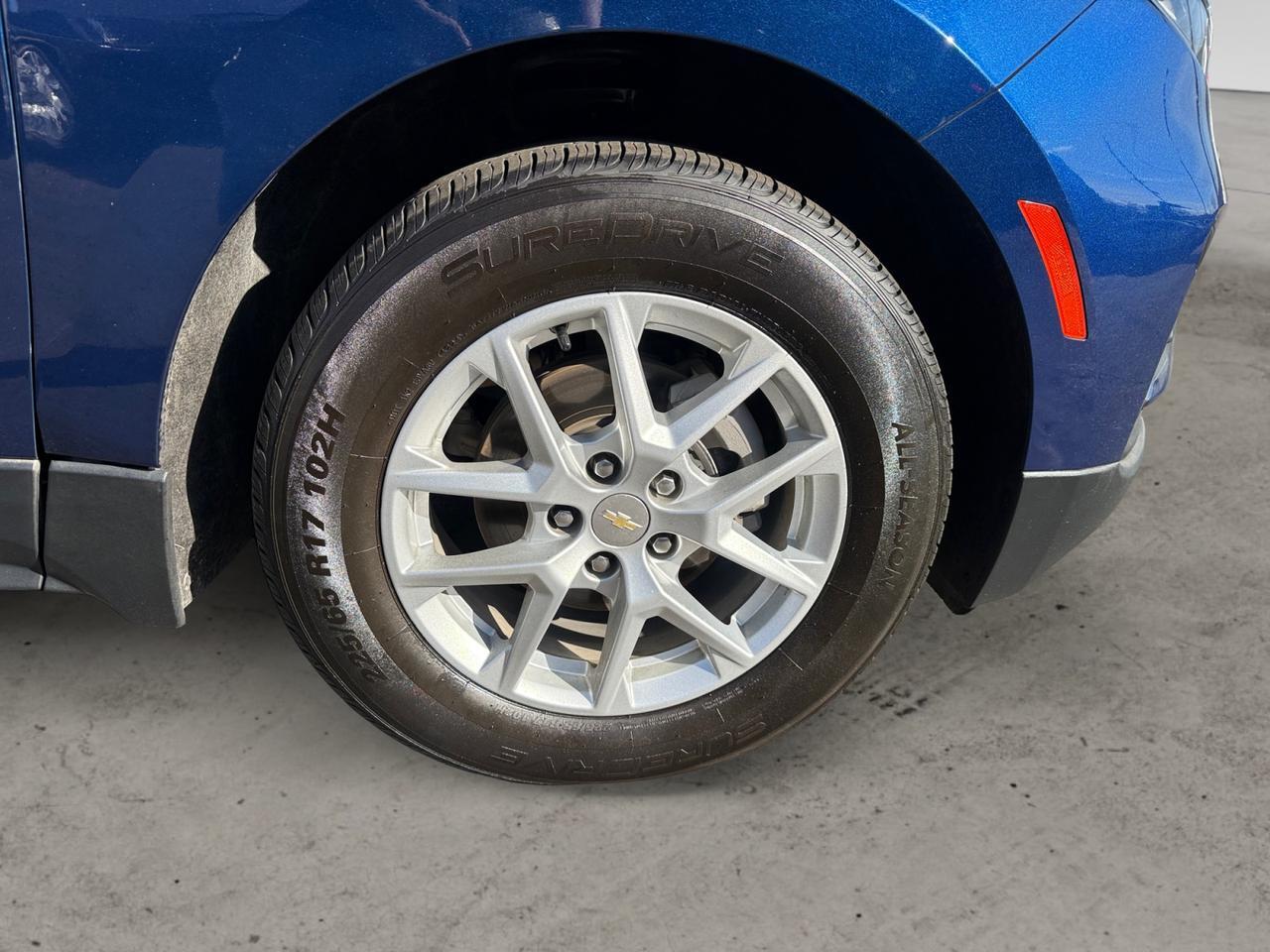 2022 CHEVROLET EQUINOX LS Kansas City MO