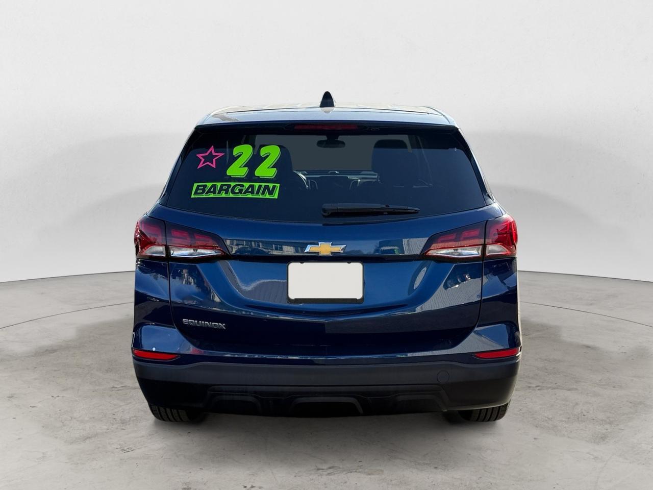 2022 CHEVROLET EQUINOX LS Kansas City MO