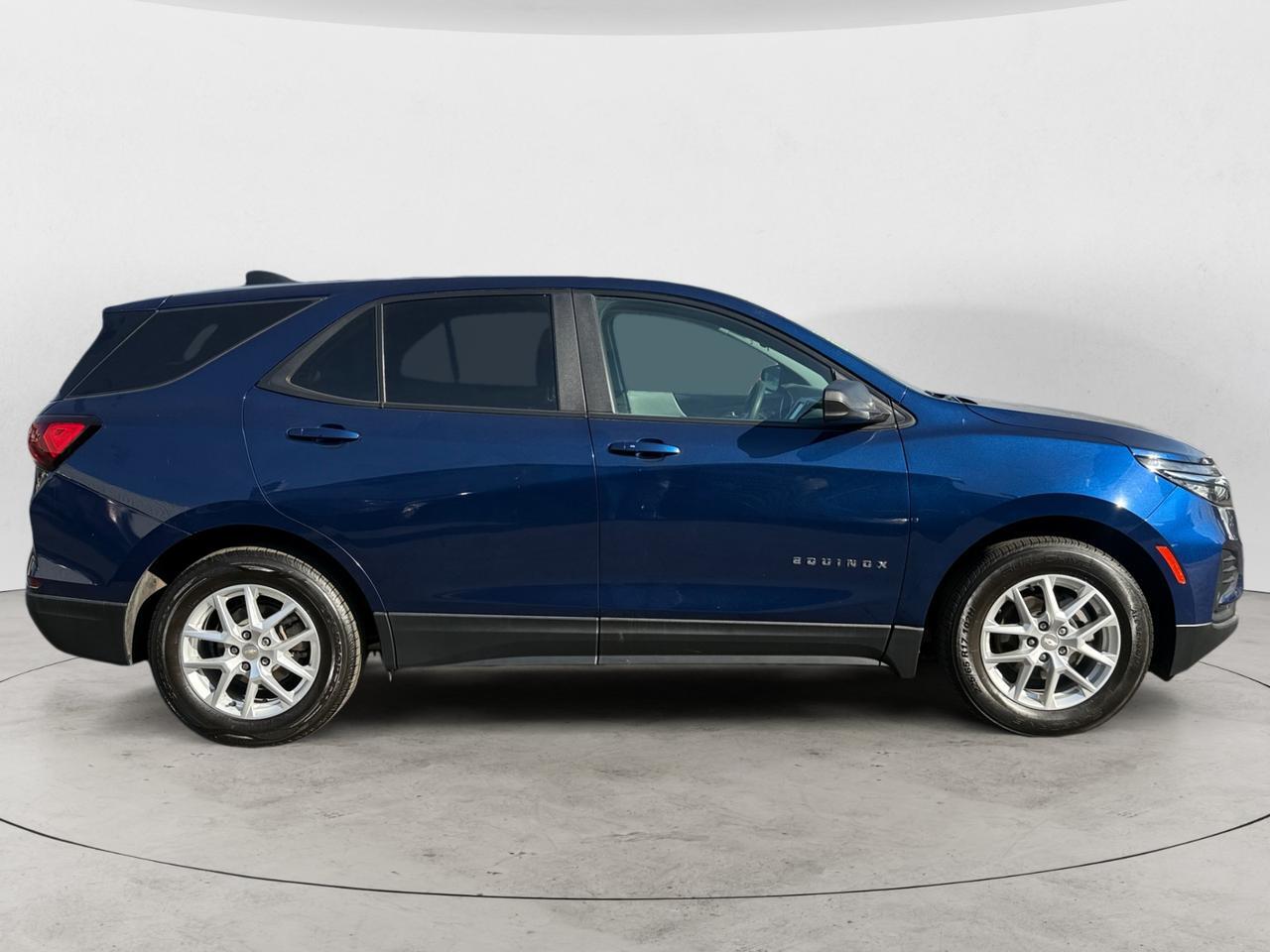 2022 CHEVROLET EQUINOX LS Kansas City MO