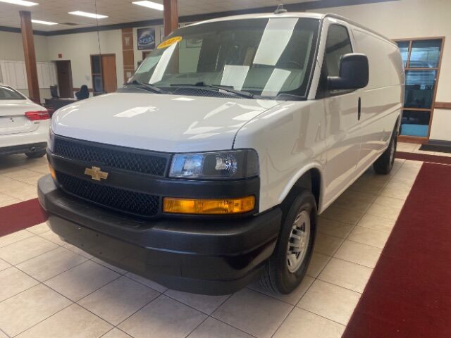 2022 CHEVROLET EXPRESS 3500 3500