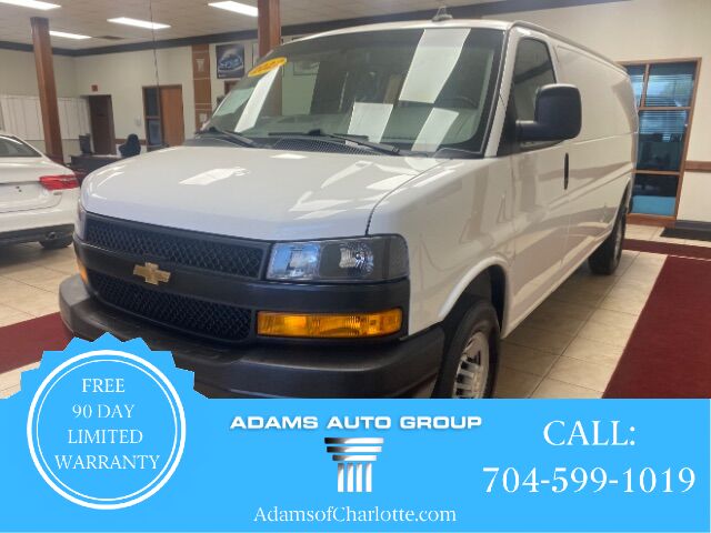 2022 CHEVROLET EXPRESS 3500 3500
