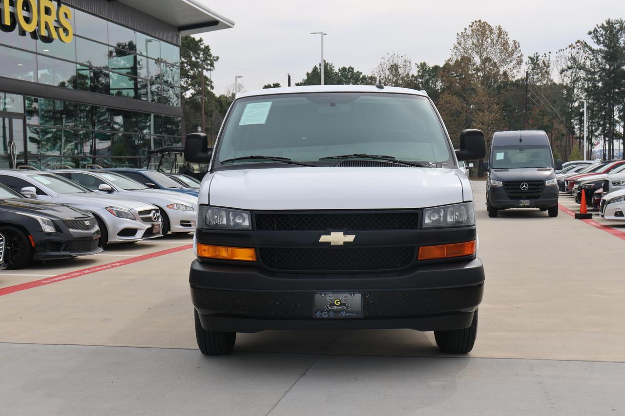 2022 CHEVROLET EXPRESS G2500 Houston TX