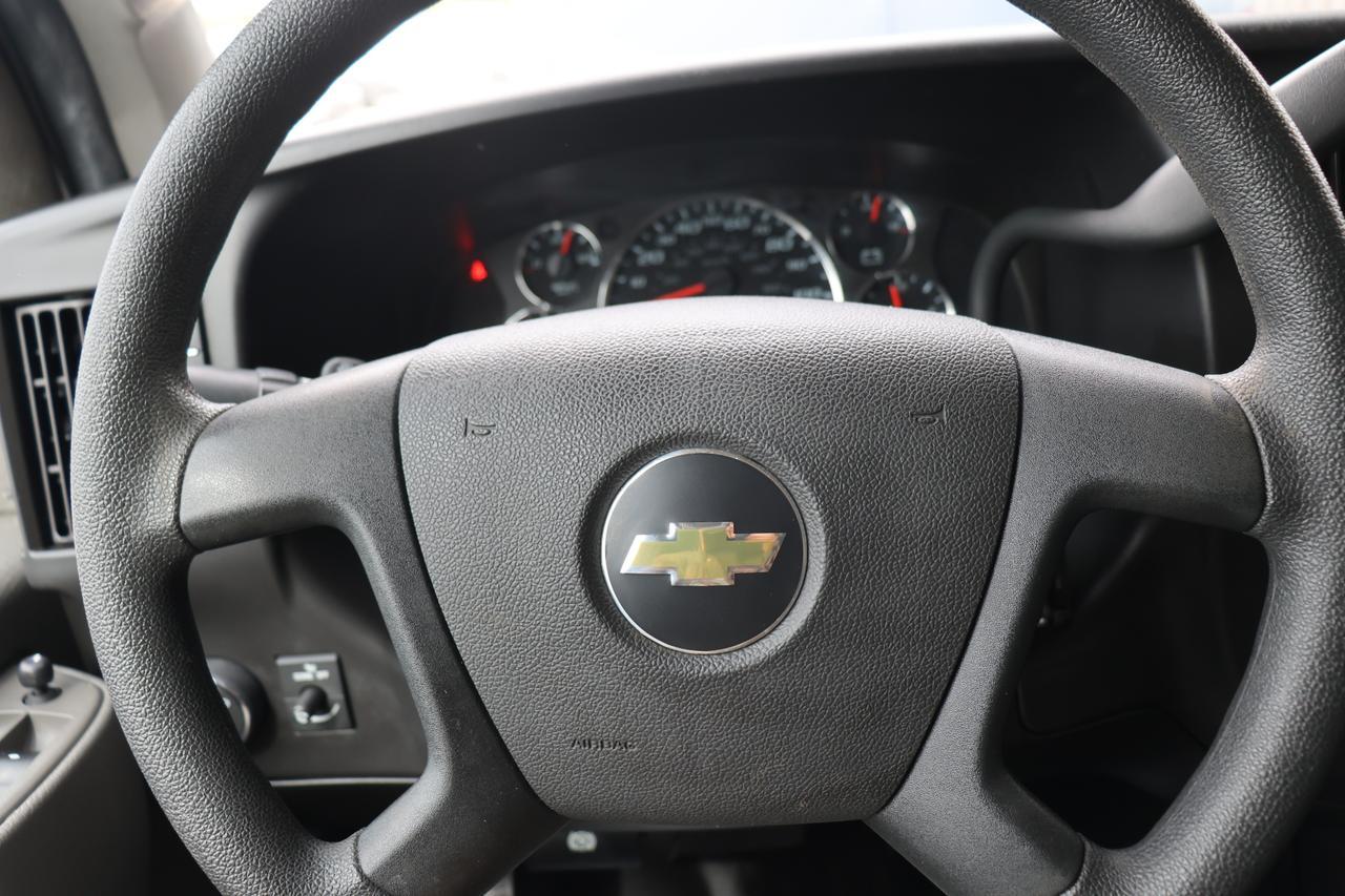 2022 CHEVROLET EXPRESS G2500 Houston TX