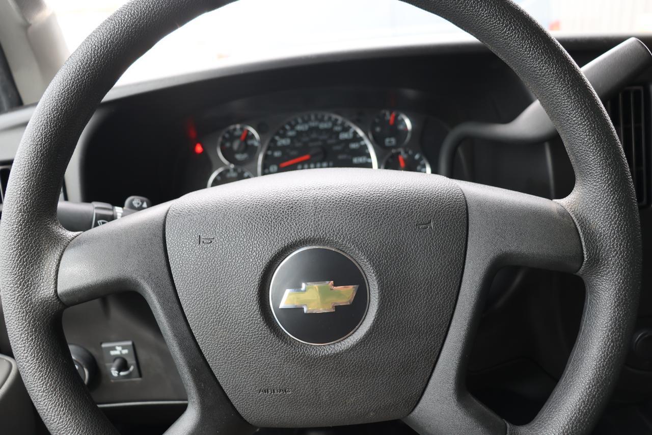 2022 CHEVROLET EXPRESS G2500 Houston TX