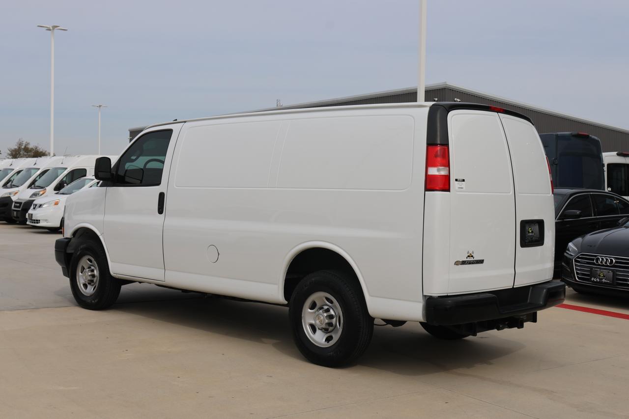 2022 CHEVROLET EXPRESS G2500 Houston TX