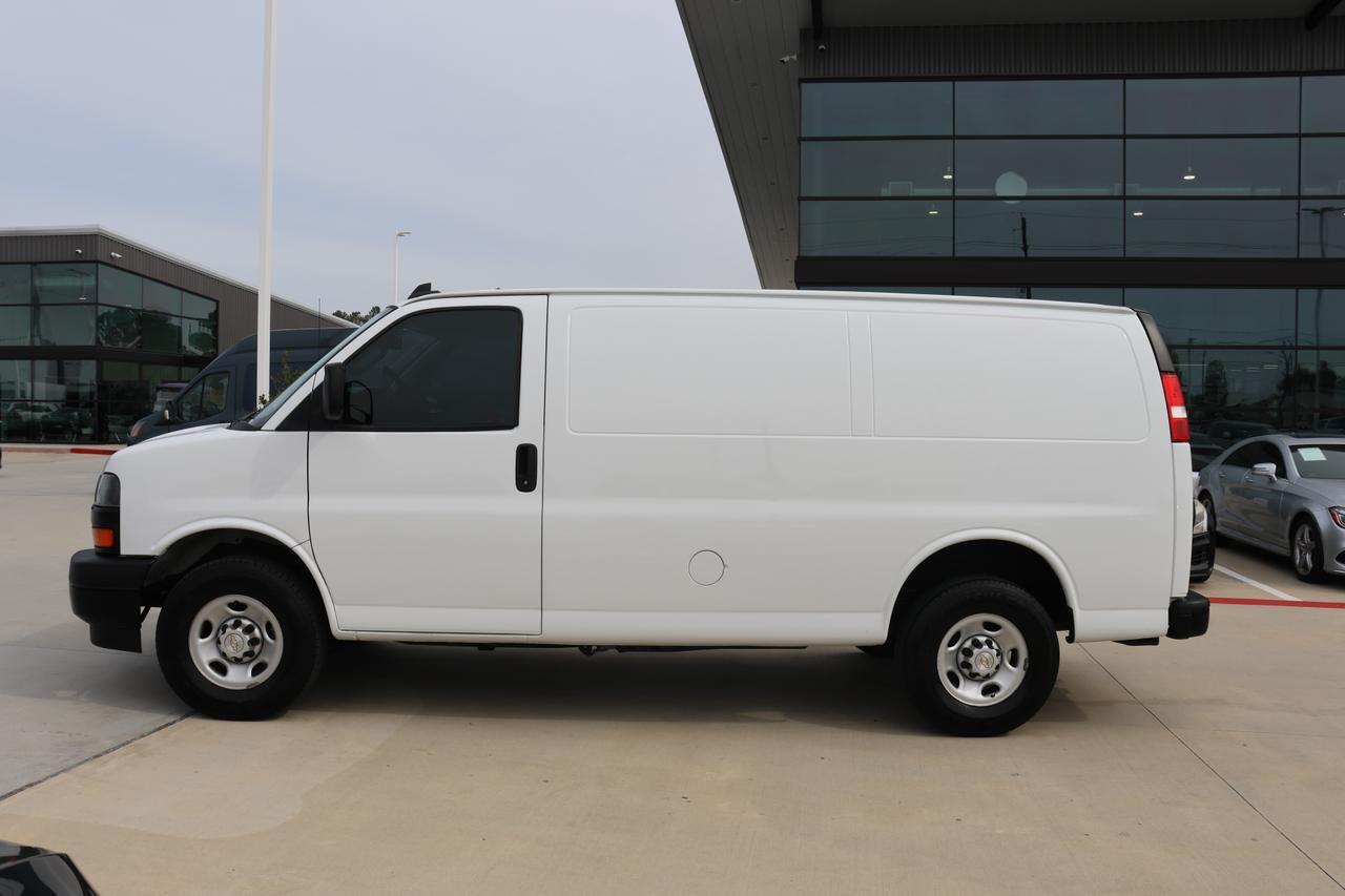 2022 CHEVROLET EXPRESS G2500 Houston TX