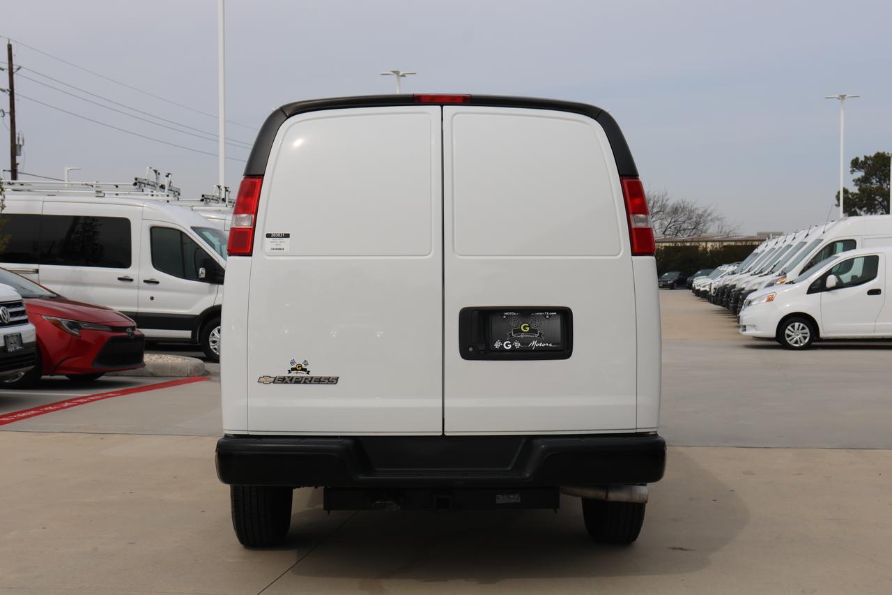 2022 CHEVROLET EXPRESS G2500 Houston TX