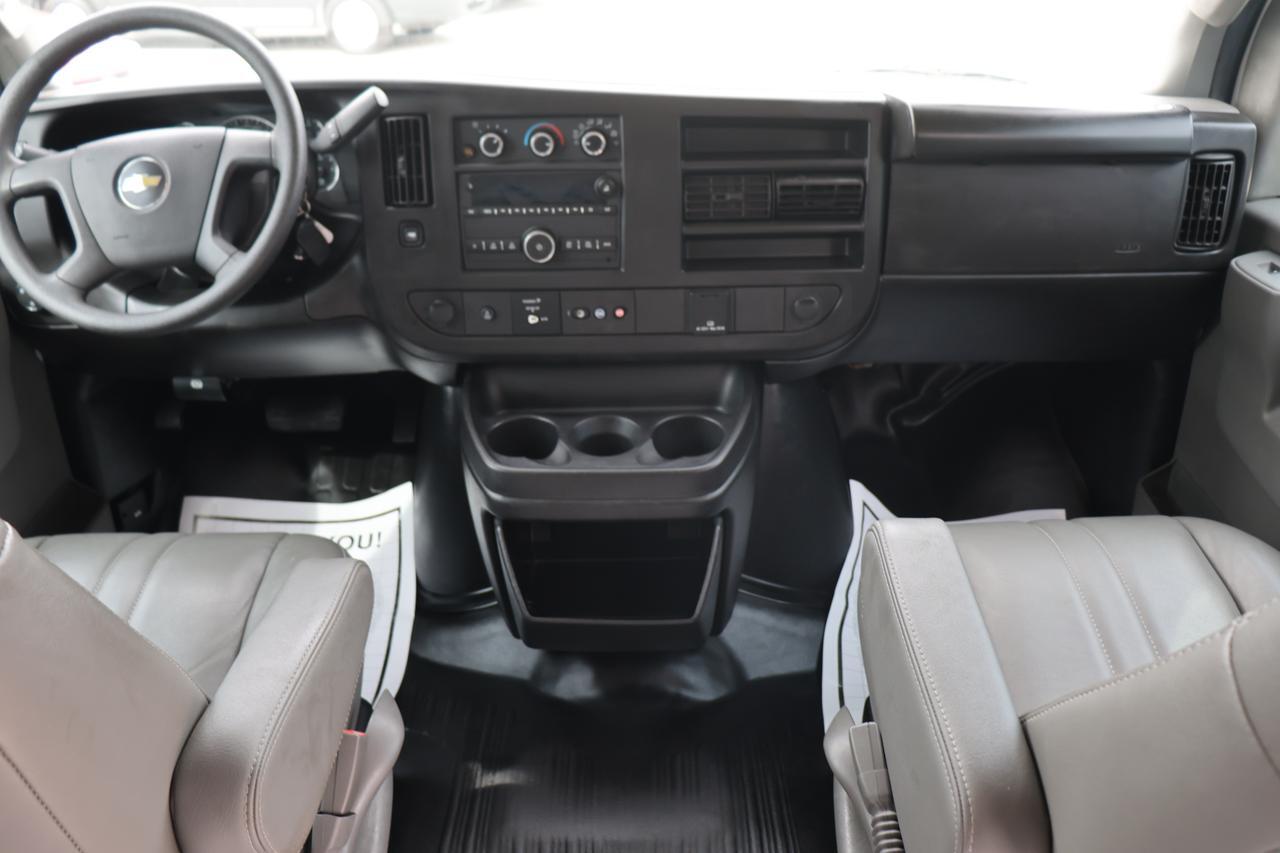 2022 CHEVROLET EXPRESS G2500 Houston TX