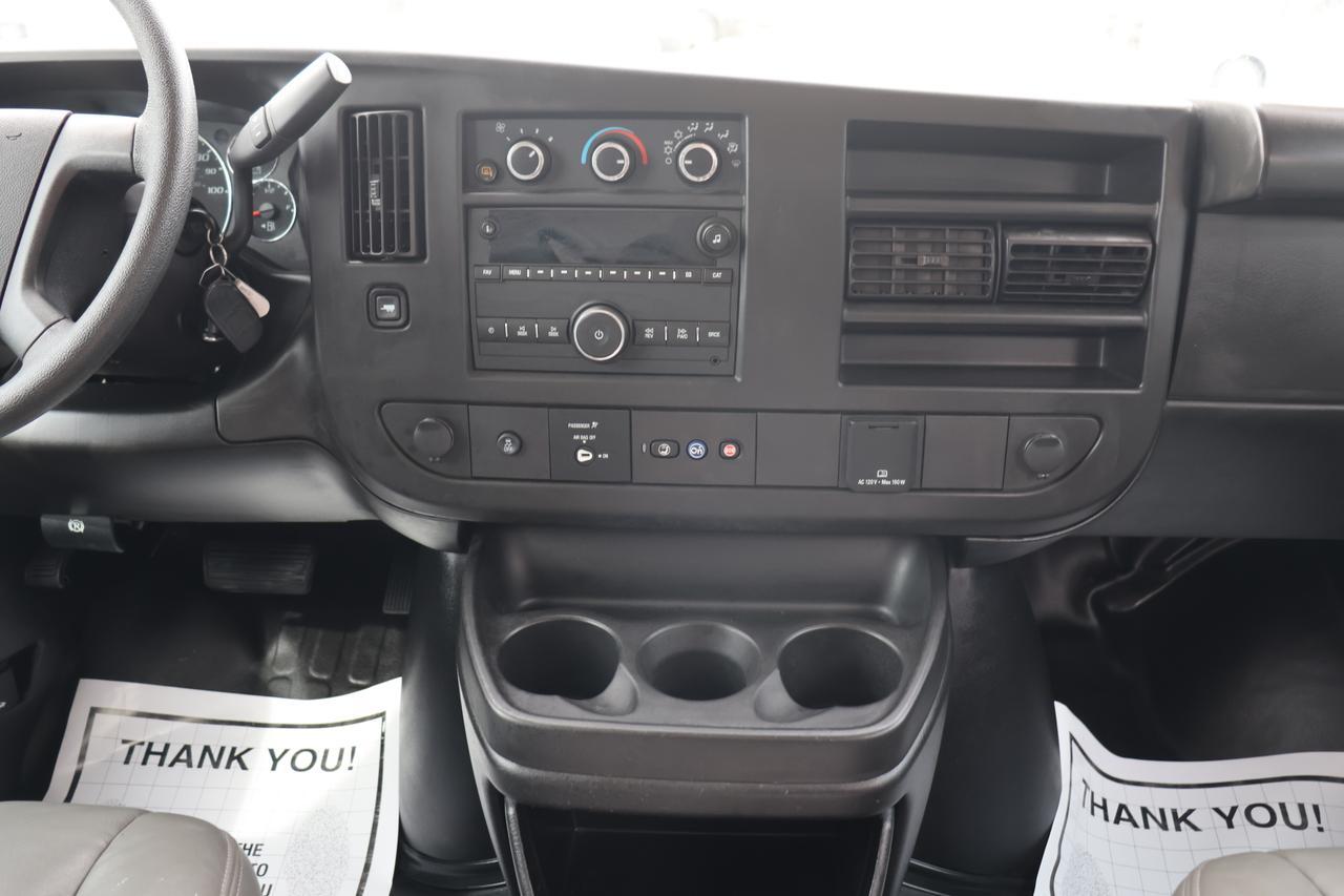 2022 CHEVROLET EXPRESS G2500 Houston TX