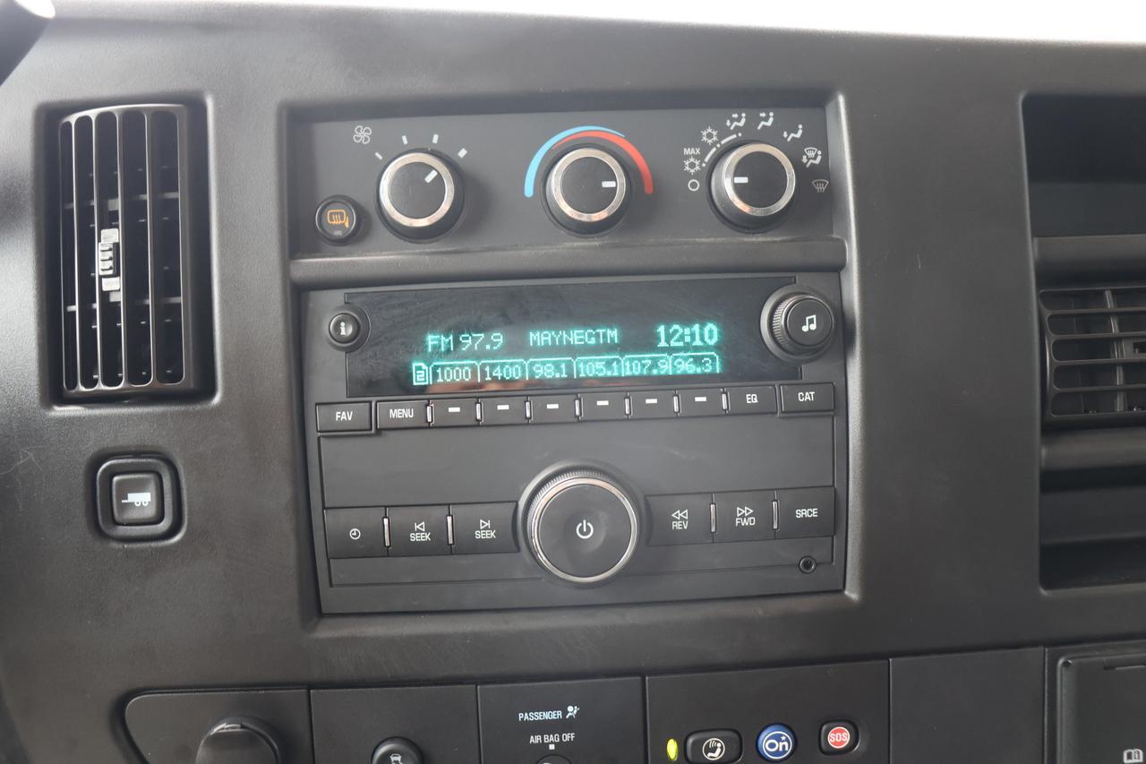 2022 CHEVROLET EXPRESS G2500 Houston TX