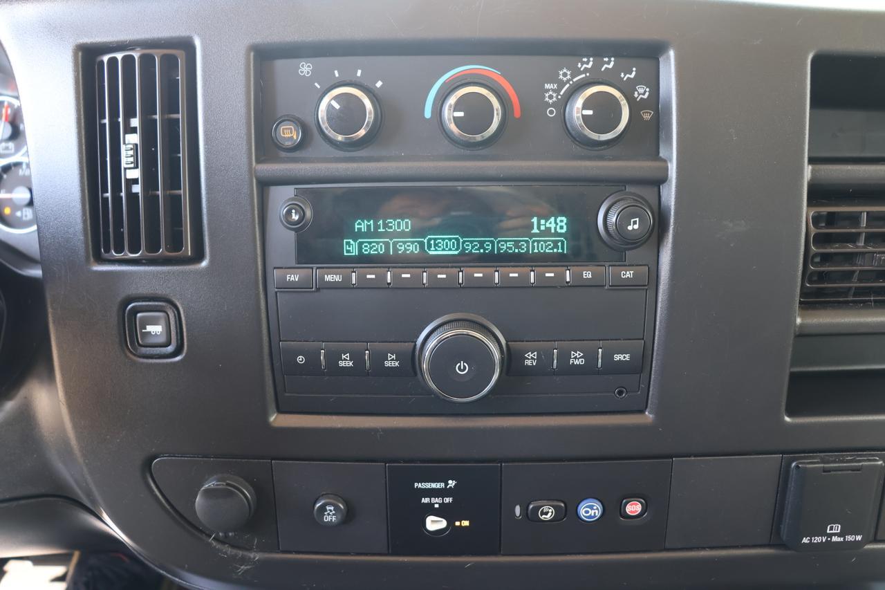 2022 CHEVROLET EXPRESS G2500 Houston TX