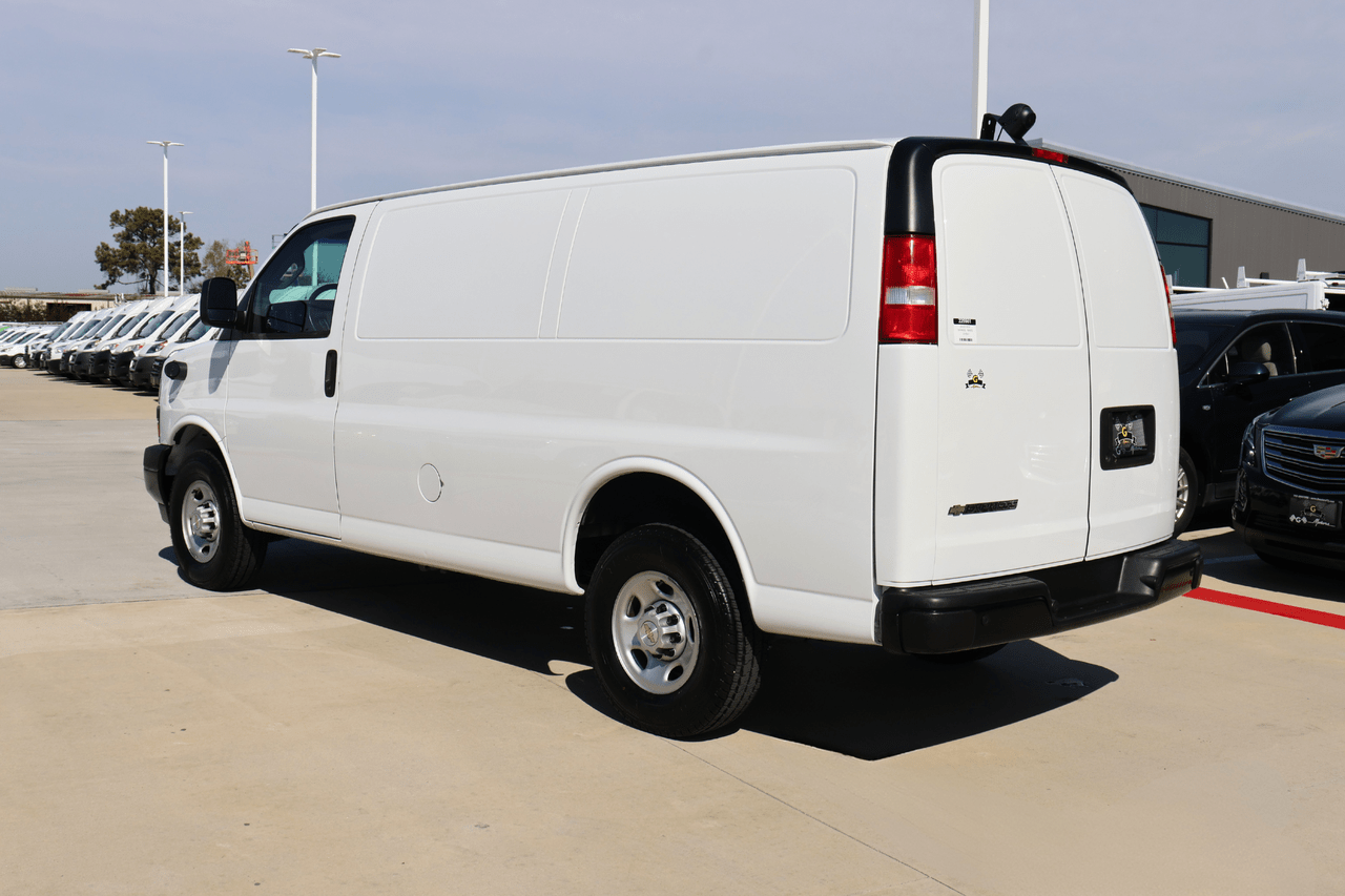 2022 CHEVROLET EXPRESS G2500 Houston TX