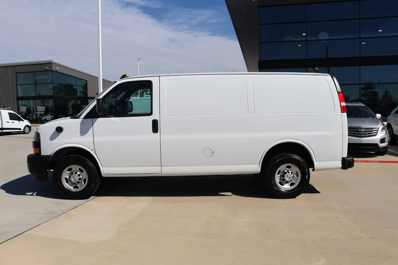 2022 CHEVROLET EXPRESS G2500 Houston TX