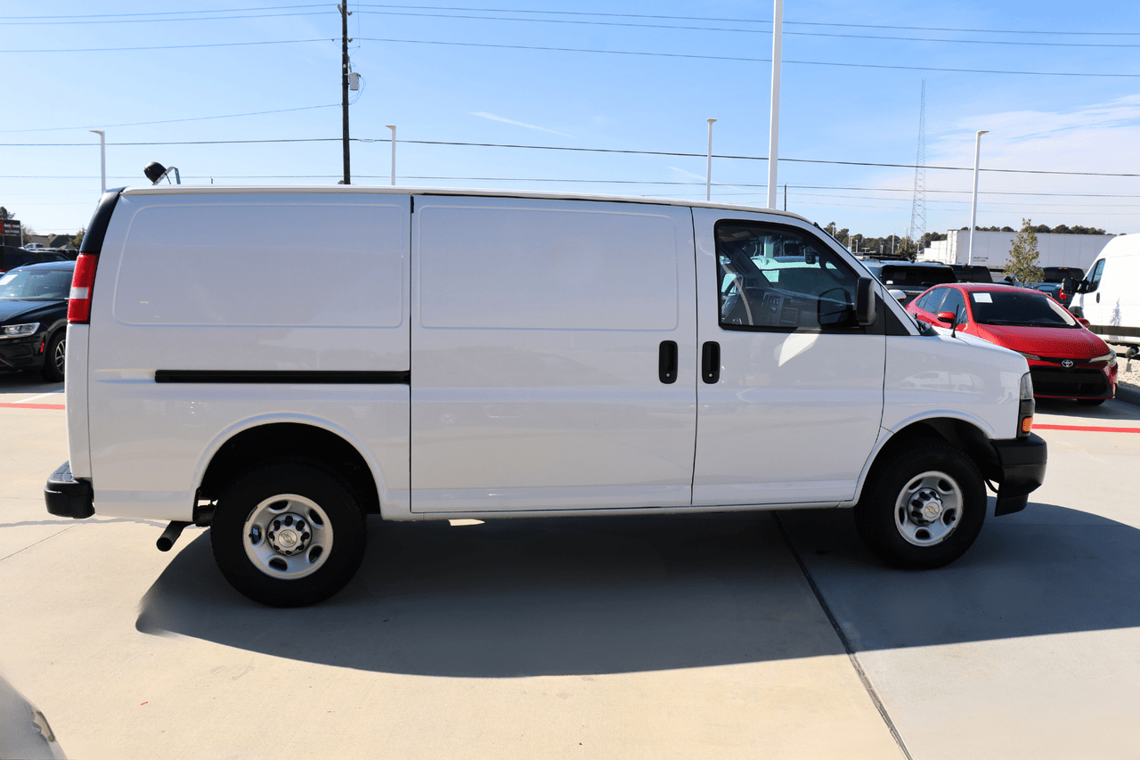 2022 CHEVROLET EXPRESS G2500 Houston TX
