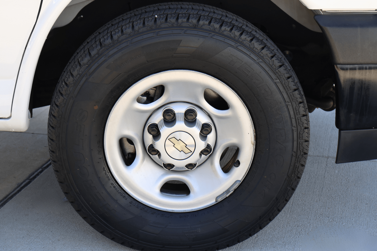 2022 CHEVROLET EXPRESS G2500 Houston TX