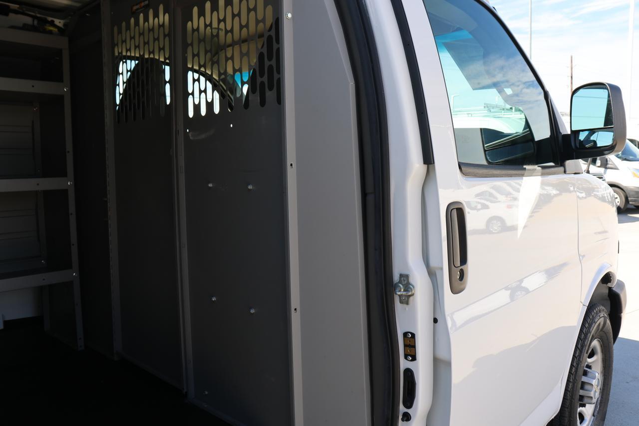 2022 CHEVROLET EXPRESS G2500 Houston TX