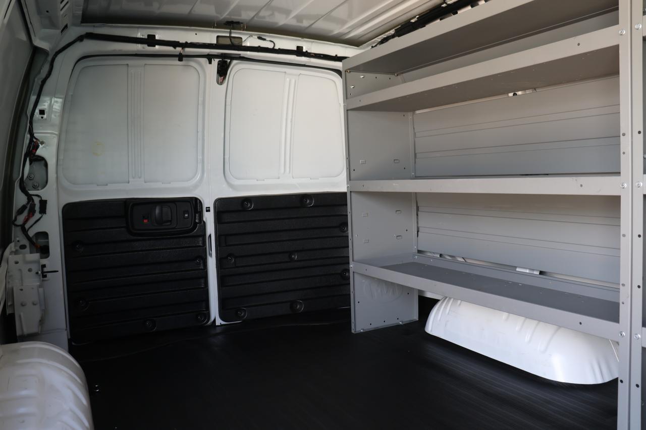 2022 CHEVROLET EXPRESS G2500 Houston TX