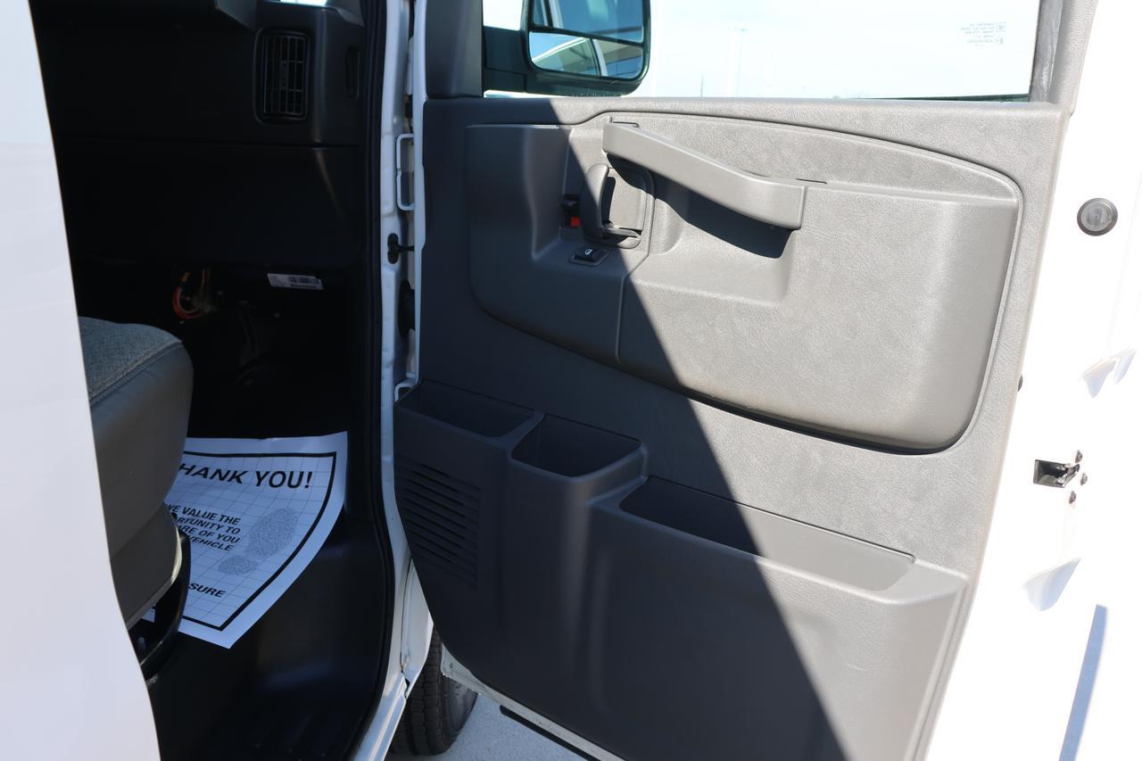 2022 CHEVROLET EXPRESS G2500 Houston TX