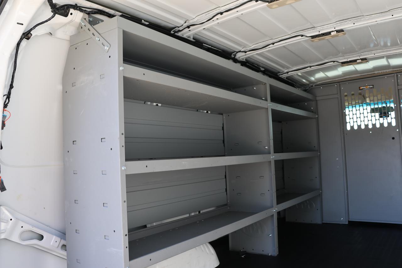 2022 CHEVROLET EXPRESS G2500 Houston TX