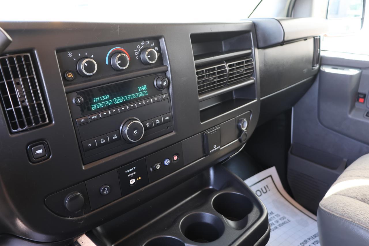 2022 CHEVROLET EXPRESS G2500 Houston TX