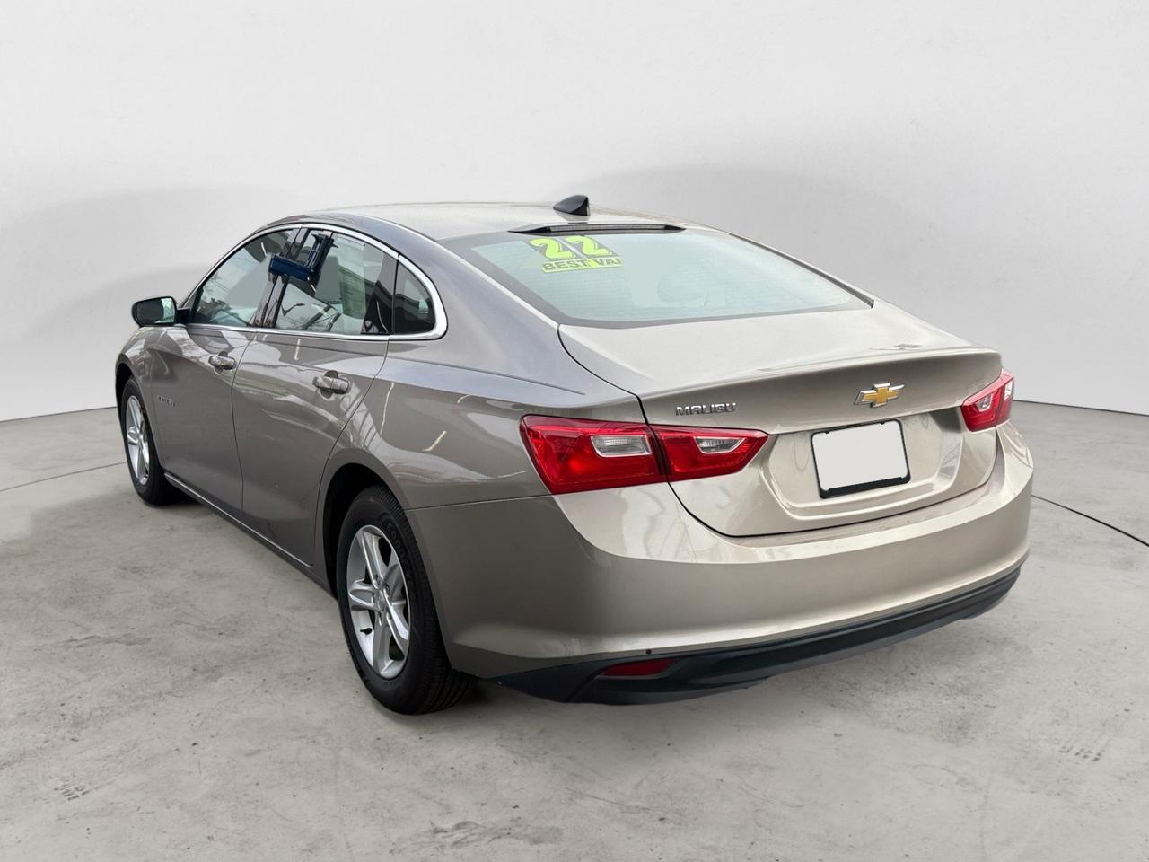 2022 CHEVROLET MALIBU LS (1LS) LS Kansas City MO