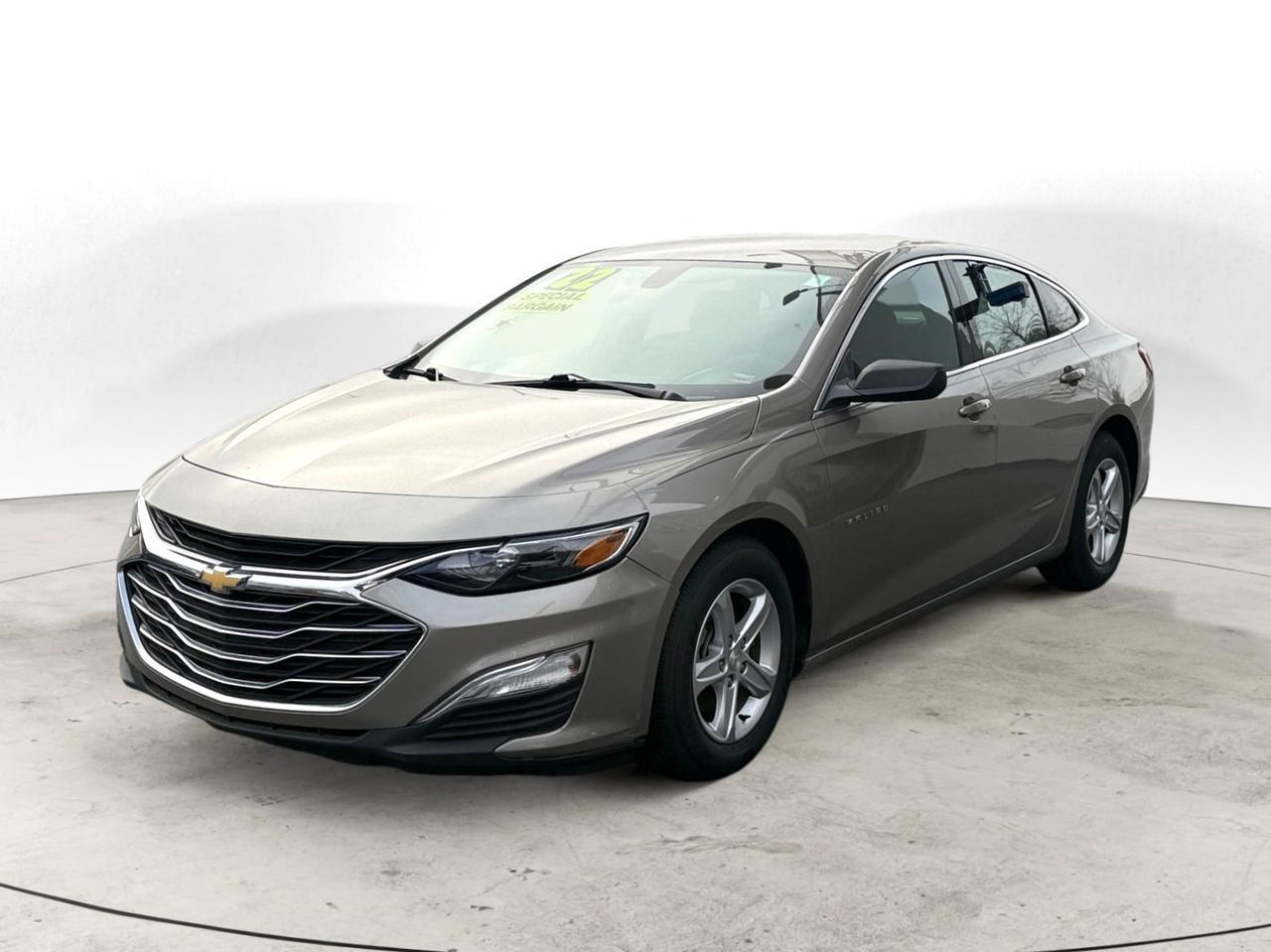 2022 CHEVROLET MALIBU LS (1LS) LS Kansas City MO