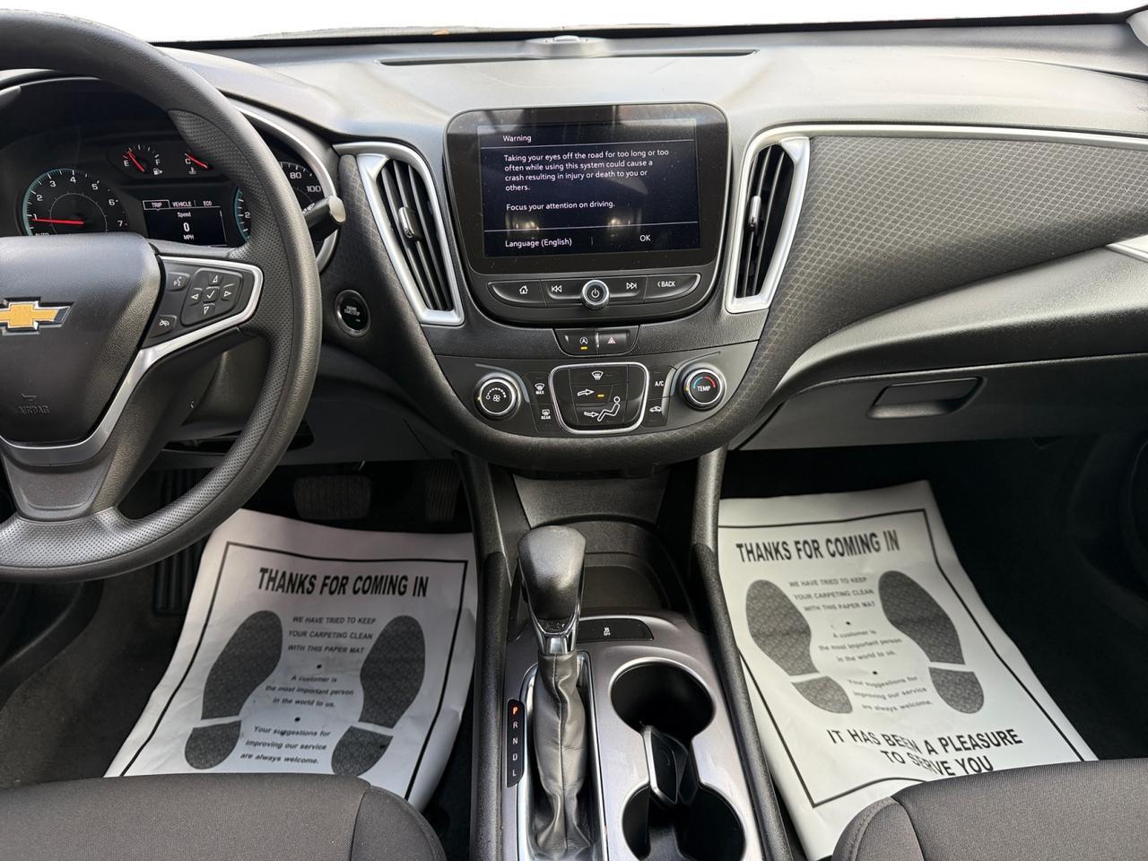 2022 CHEVROLET MALIBU LS (1LS) LS Kansas City MO