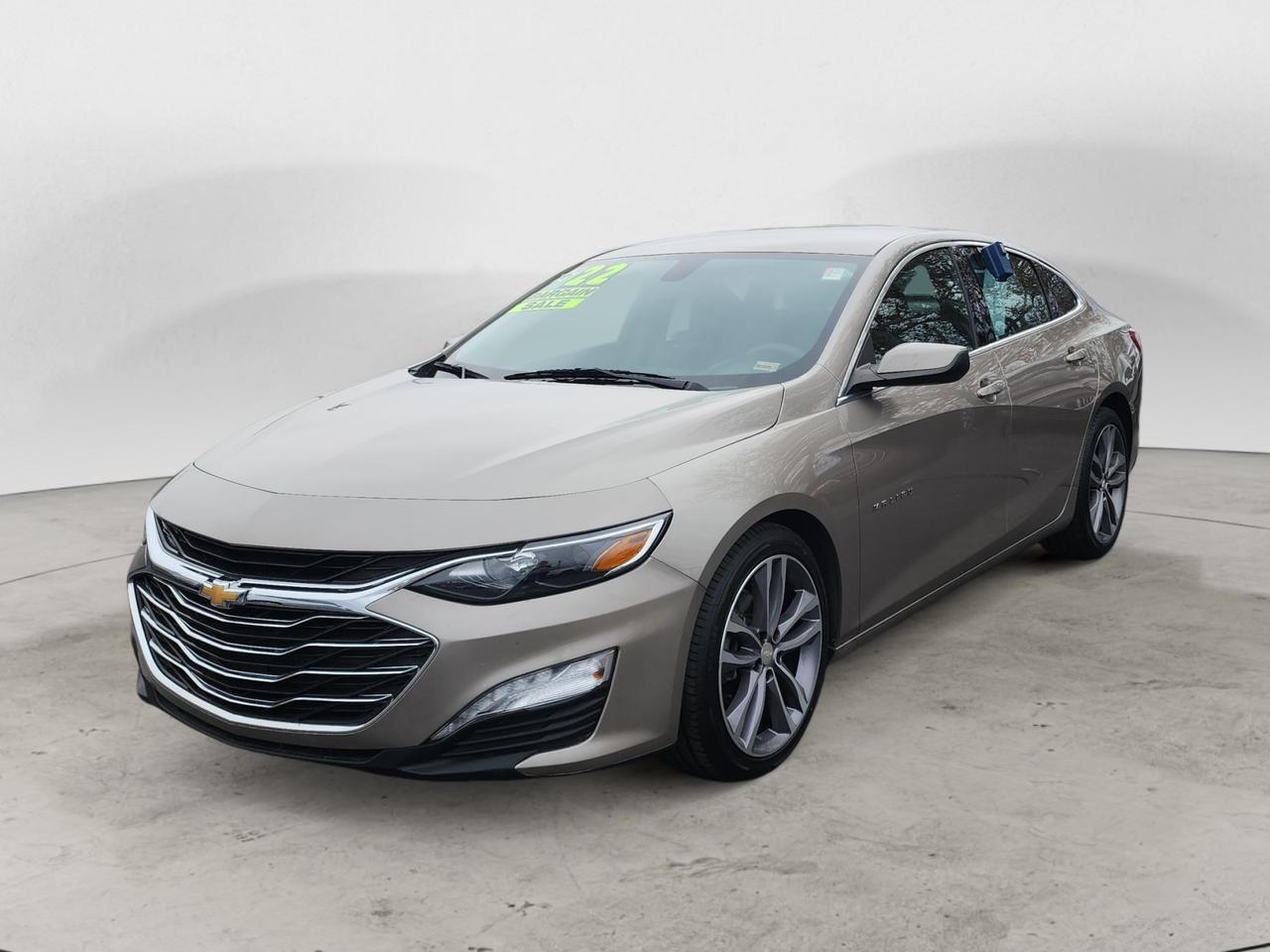 2022 CHEVROLET MALIBU LT (1LT) Kansas City MO
