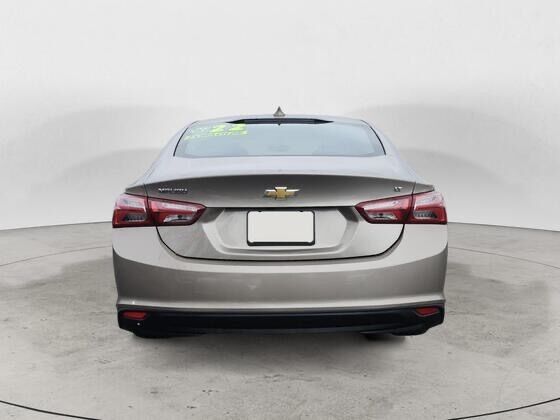 2022 CHEVROLET MALIBU LT (1LT) Kansas City MO