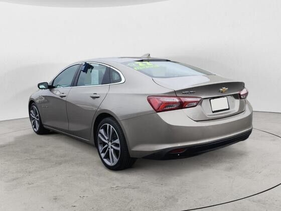 2022 CHEVROLET MALIBU LT (1LT) Kansas City MO