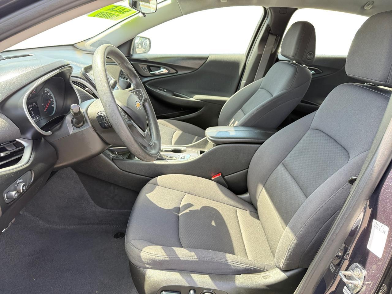 2022 CHEVROLET MALIBU LT (1LT) Kansas City MO