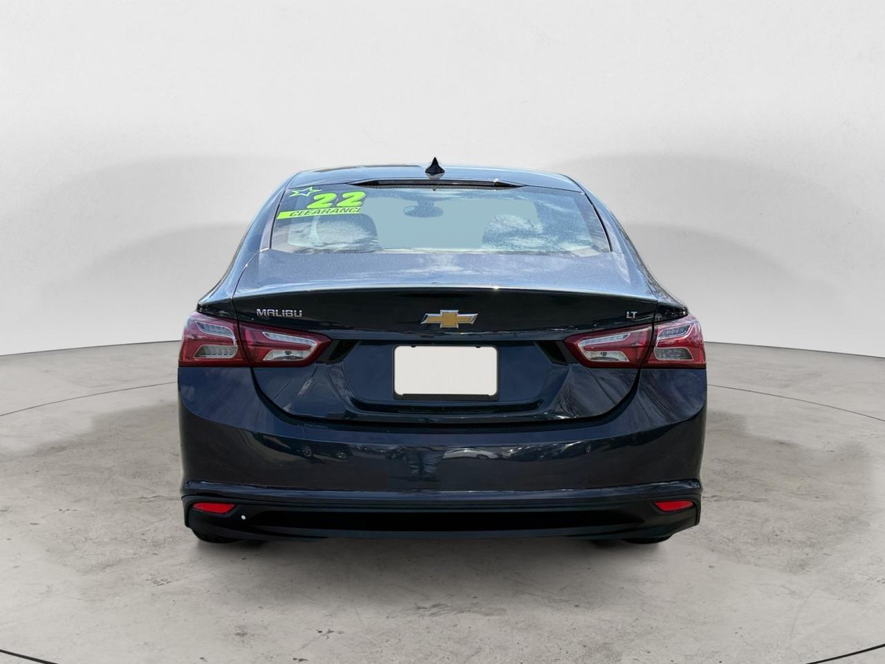 2022 CHEVROLET MALIBU LT (1LT) Kansas City MO