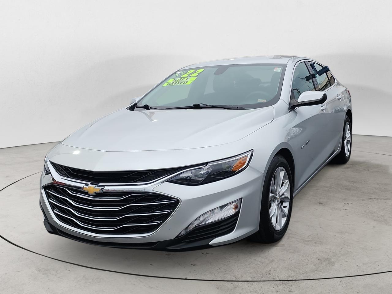 2022 CHEVROLET MALIBU LT (1LT) LT Kansas City MO